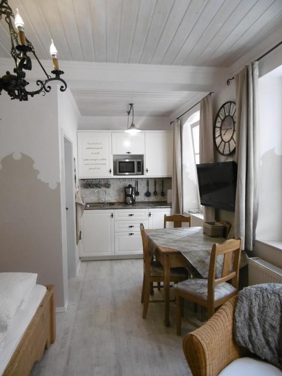 Gaestehaus Liebler Rothenburg ob der Tauber Rom bilde