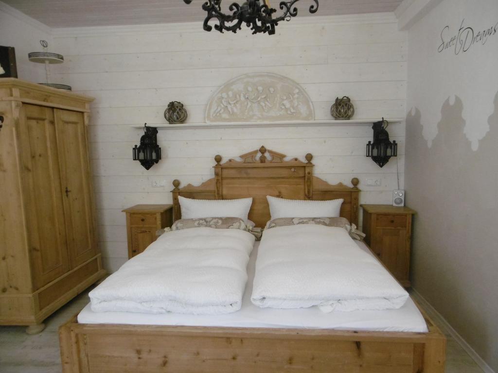 Gaestehaus Liebler Rothenburg ob der Tauber Rom bilde