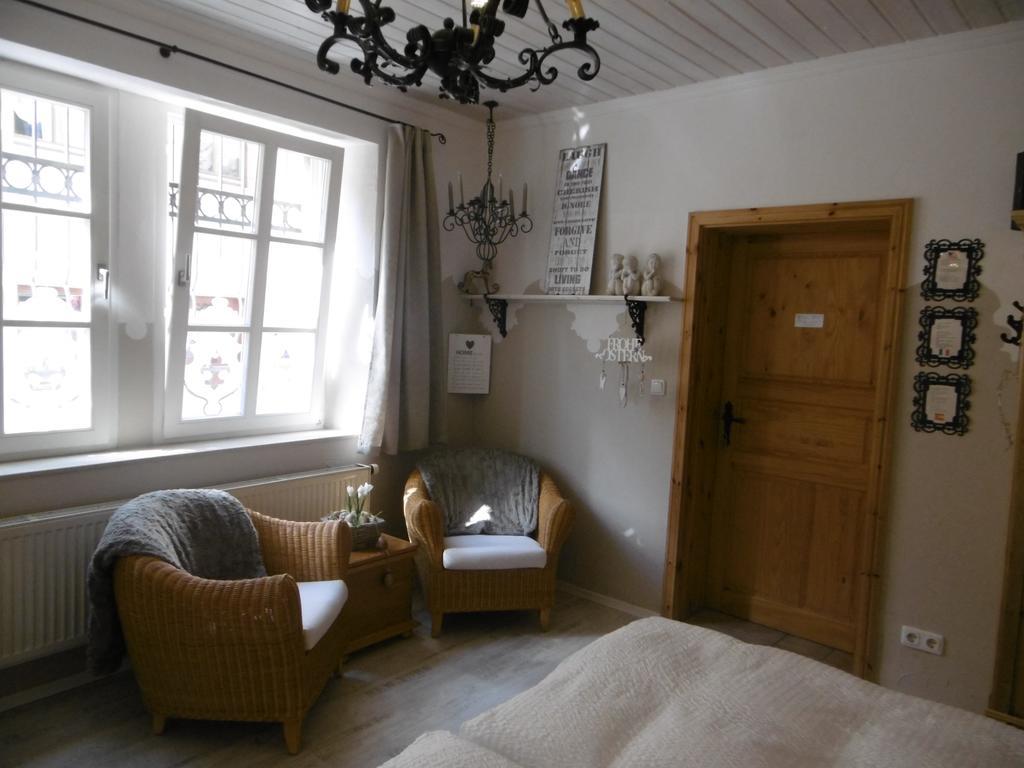 Gaestehaus Liebler Rothenburg ob der Tauber Rom bilde