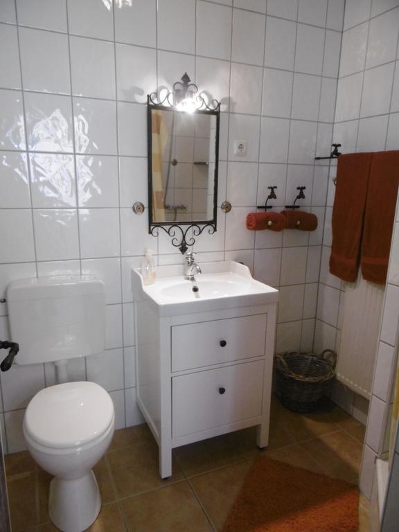 Gaestehaus Liebler Rothenburg ob der Tauber Rom bilde