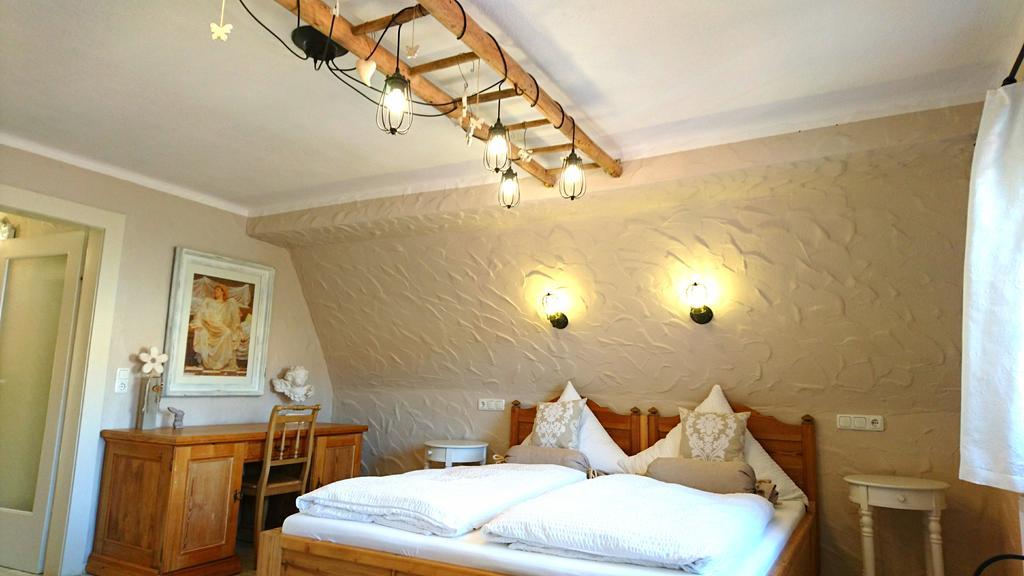 Gaestehaus Liebler Rothenburg ob der Tauber Eksteriør bilde