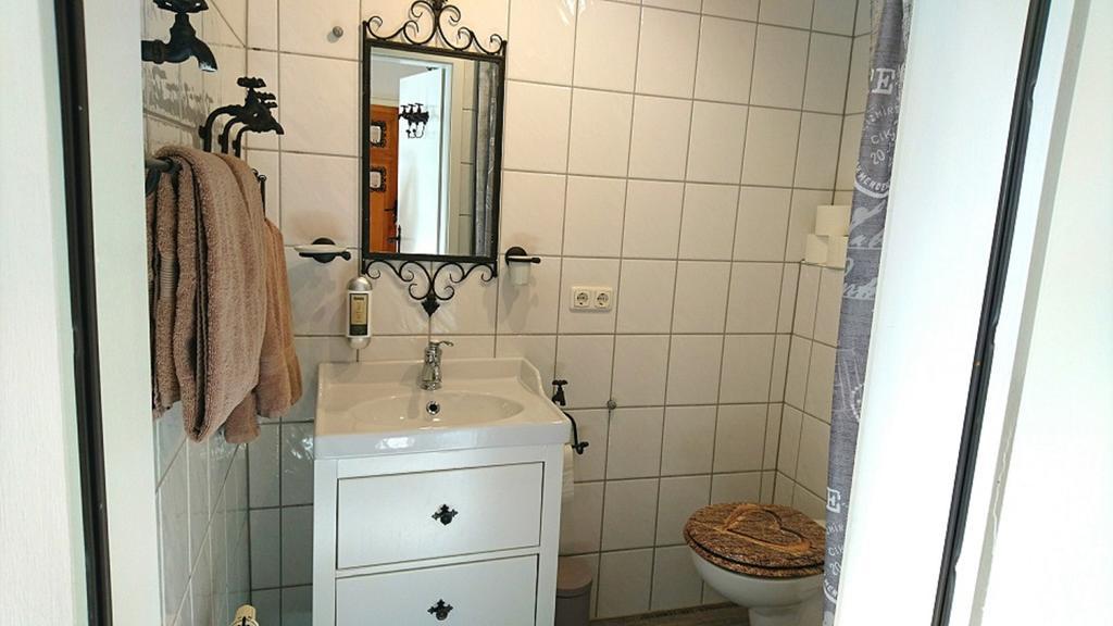 Gaestehaus Liebler Rothenburg ob der Tauber Eksteriør bilde